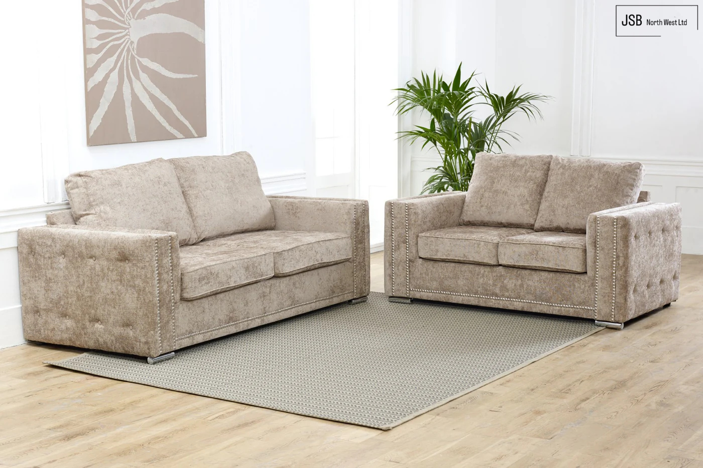 Alaska 3+2 Fullback Sofa
