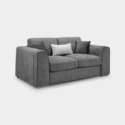 Bucharest 2 Seater Full Back Sofa
