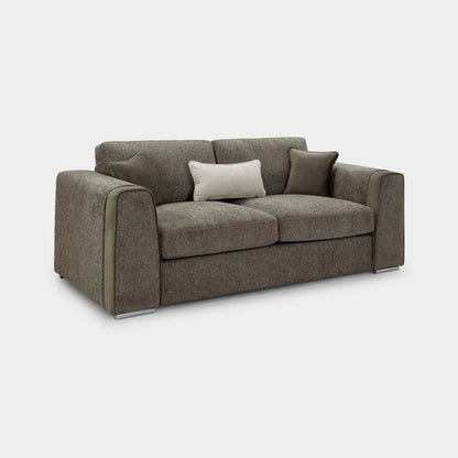 Bucharest 3 Seater Full Back Sofa
