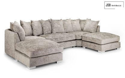 BISHOP U-SHAPE SCATTER