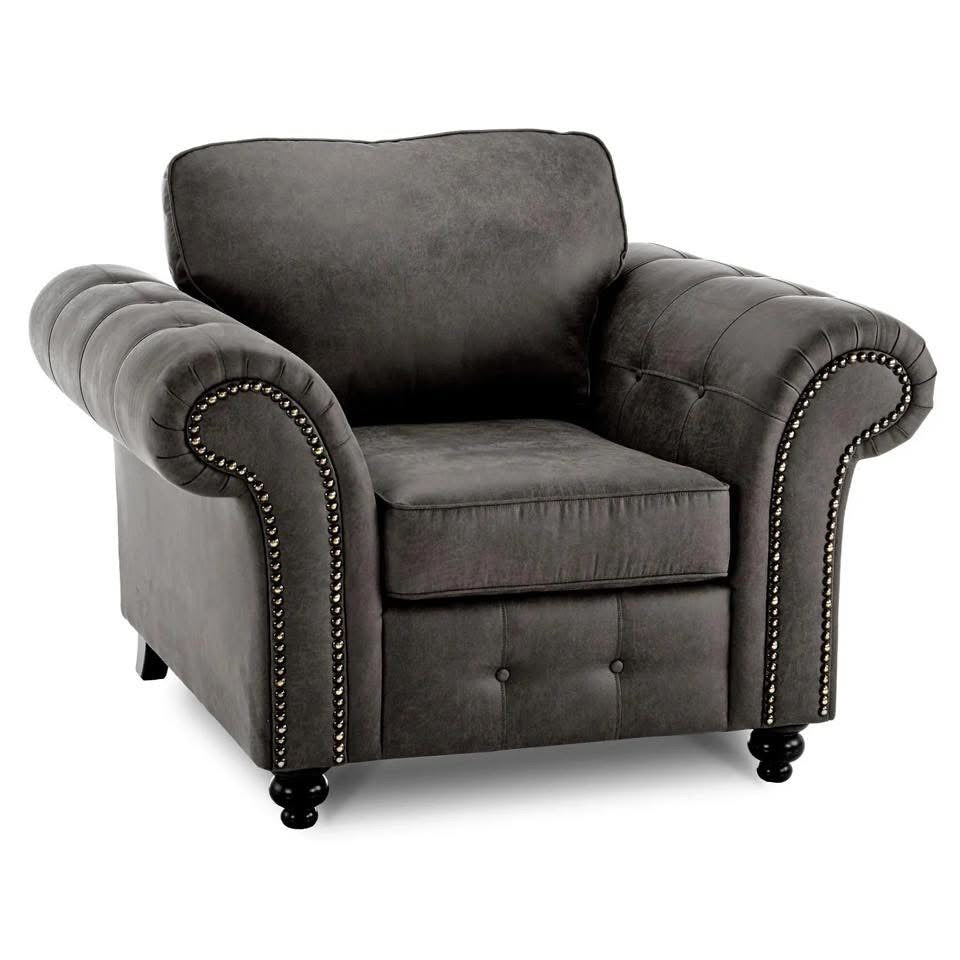 Oakland Leather Armchair