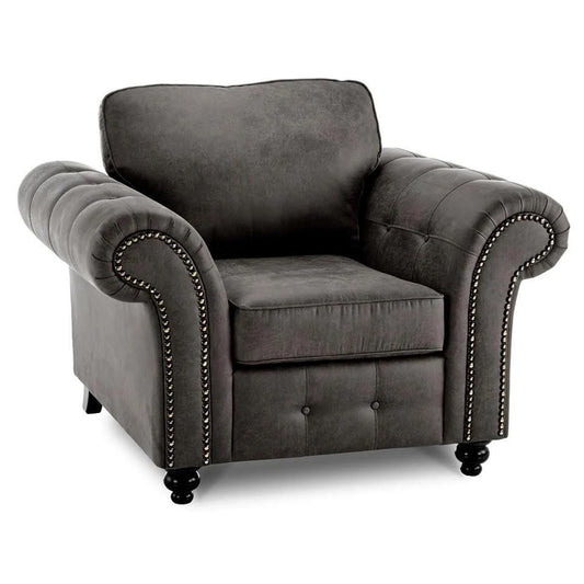 Oakland Leather Armchair