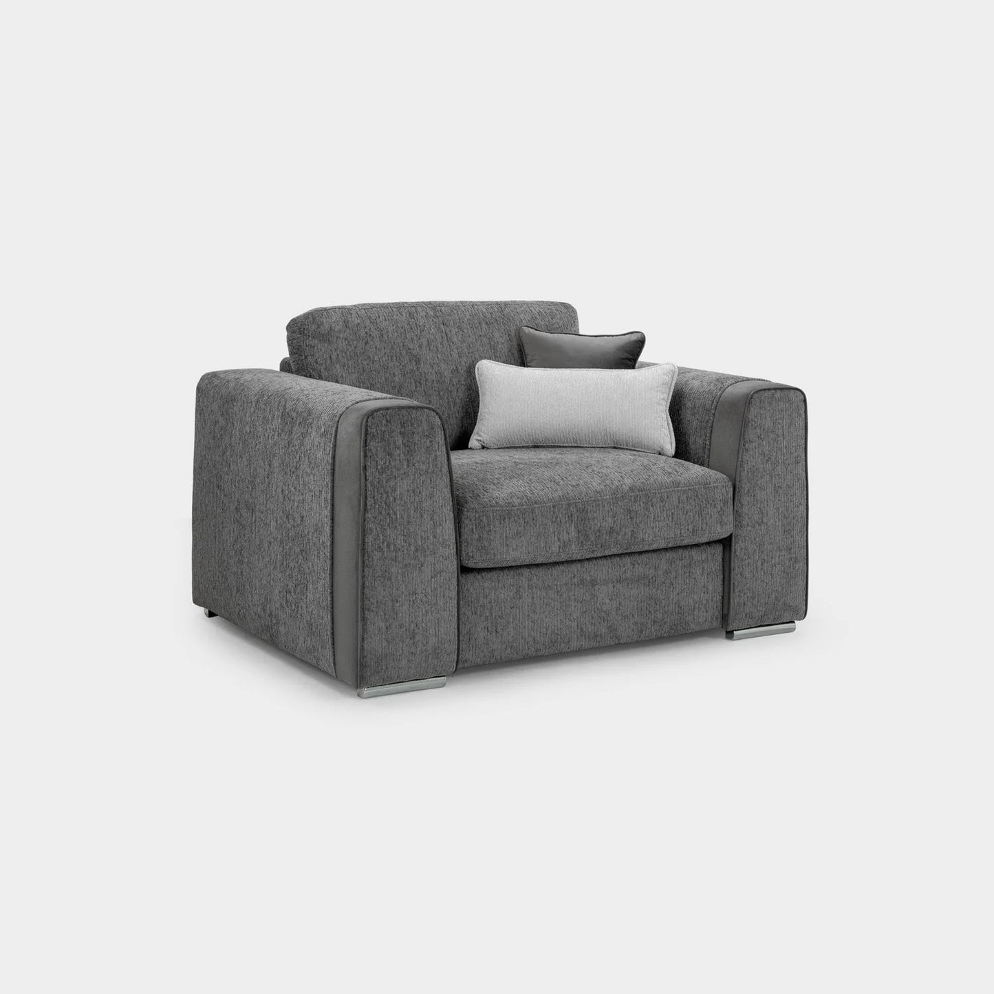 Bucharest Armchair Full Back Sofa