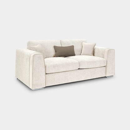 Bucharest 3 Seater Full Back Sofa