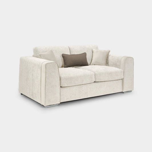 Bucharest 2 Seater Full Back Sofa