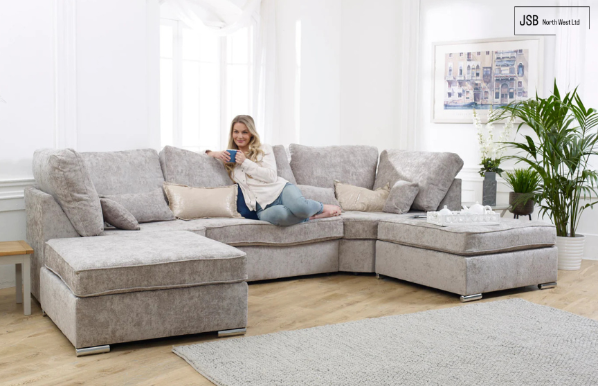 BELGRAVIA U-SHAPE FULLBACK