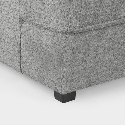 Carnaby Fullback Boucle Fabric Sofa