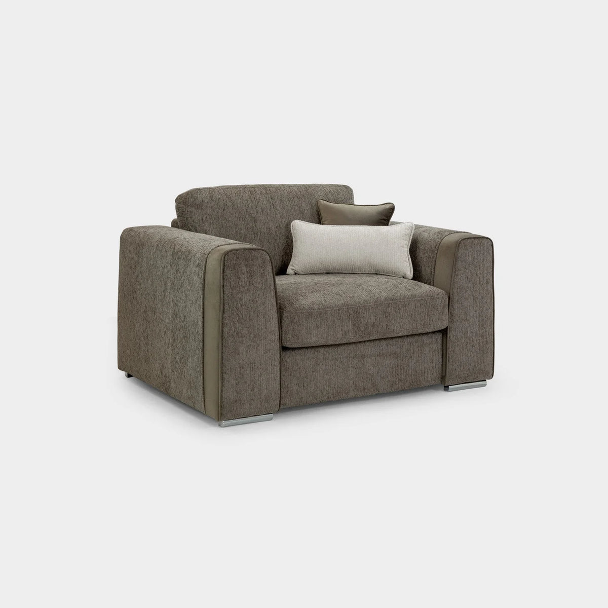 Bucharest Armchair Full Back Sofa