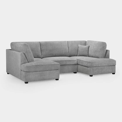 Carnaby Fullback Boucle Fabric Sofa