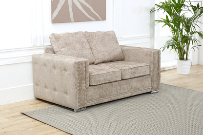 Alaska Full Back 3+2+1 Sofa Set
