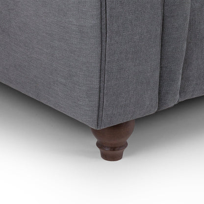 Windsor L-Shaped 4 Seater Full Back Sofa