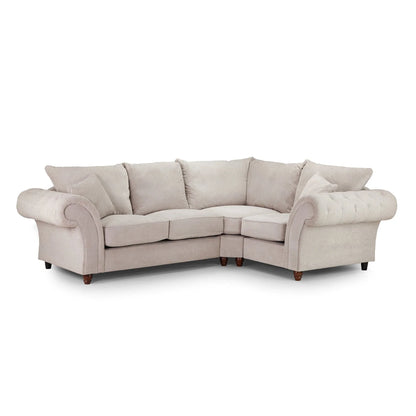 Windsor L-Shaped 4 Seater Full Back Sofa