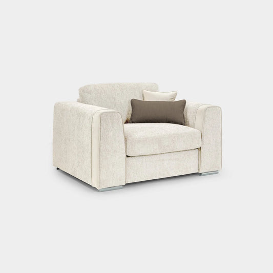 Bucharest Armchair Full Back Sofa