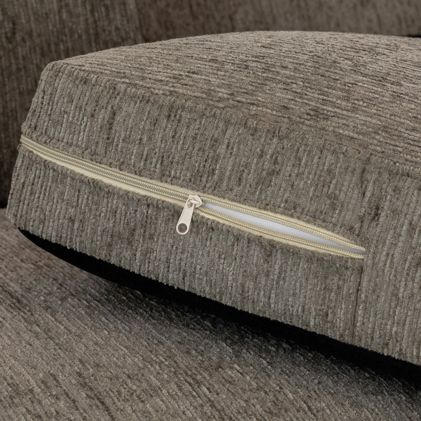 Bucharest Large Corner Full Back Sofa