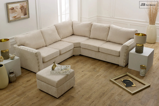 Essex Fullback Corner Sofa