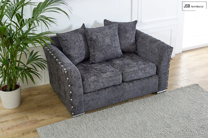 Essex Scatter Back 3+2+1 Sofa Set
