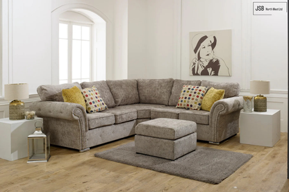 Maryline Full Back Corner Sofa