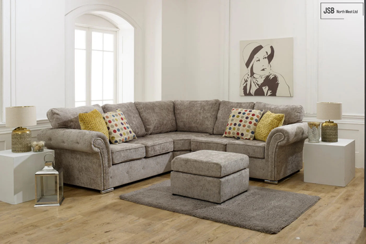 Maryline Full Back Corner Sofa
