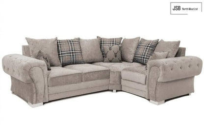 VERONA SCATTER CORNER & 3+2